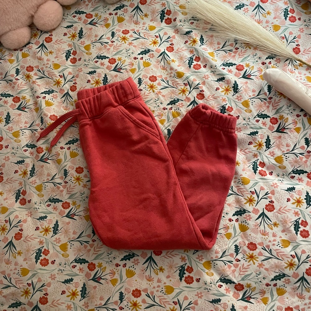 Old Navy sweat pants size 4t